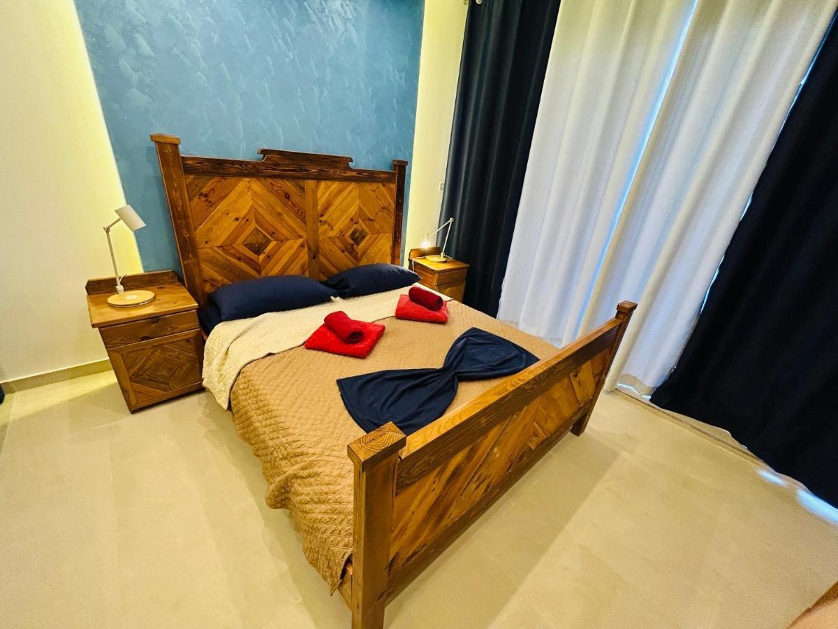 Ferienwohnung Hillview Duplex Penthouse St. Paul's Bay Exterior foto
