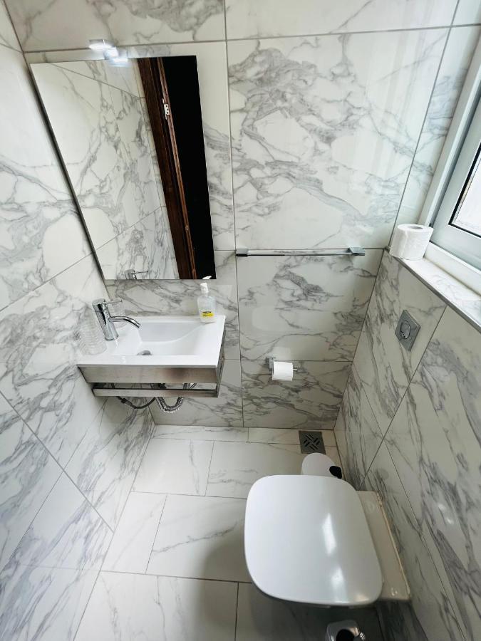 Ferienwohnung Hillview Duplex Penthouse St. Paul's Bay Exterior foto