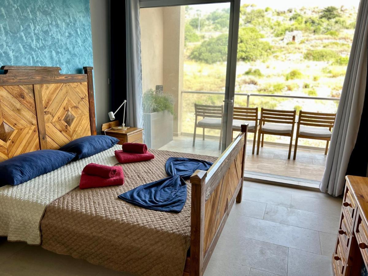 Ferienwohnung Hillview Duplex Penthouse St. Paul's Bay Exterior foto