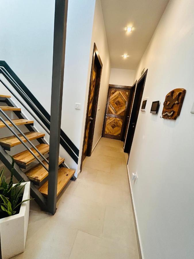 Ferienwohnung Hillview Duplex Penthouse St. Paul's Bay Exterior foto